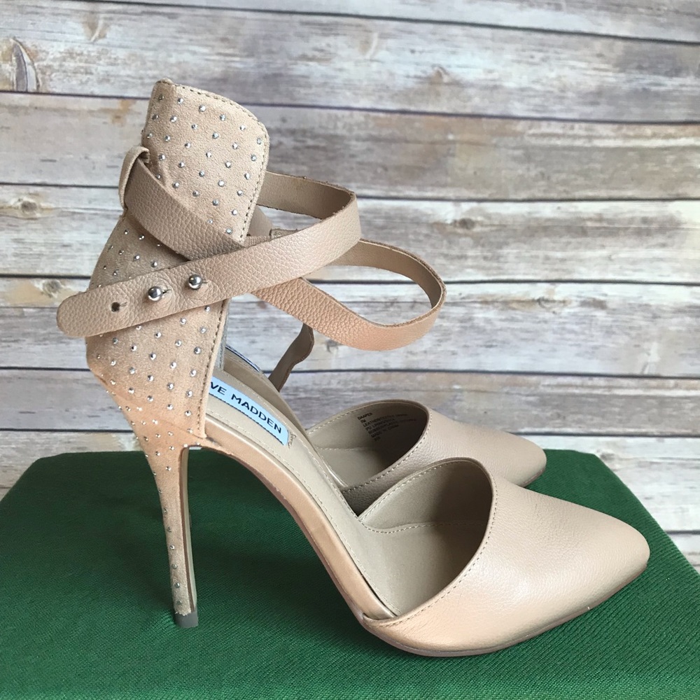 Steve Madden pumps- 4 inches